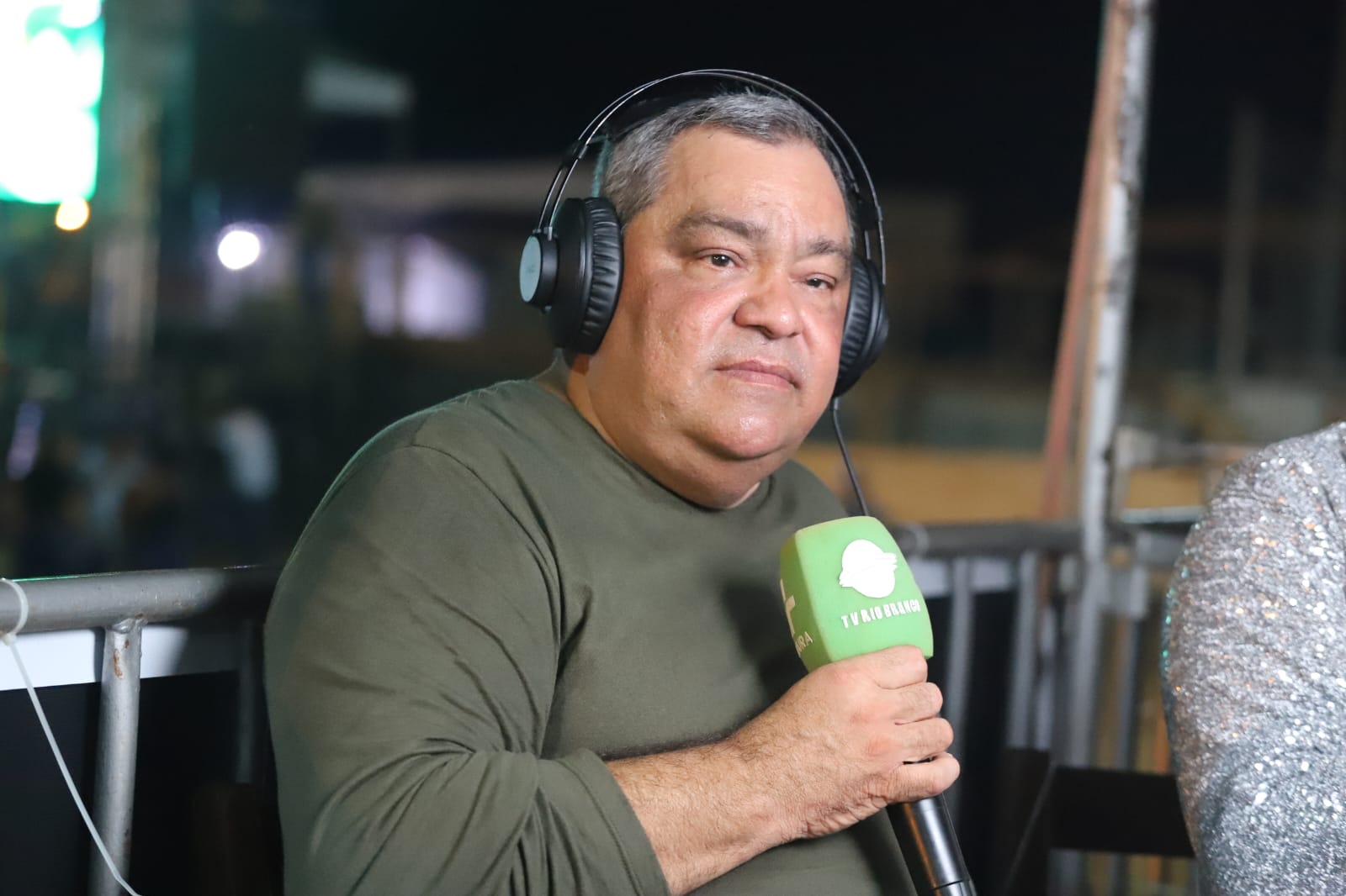 ExpoSena 2024 acontece em espaço novo, diz prefeito Mazinho Serafim ExpoSena 2024 acontece em espaço novo, diz prefeito Mazinho Serafim