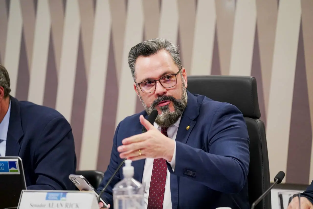Crise na Pecuária: Alan Rick conduz debate sobre medidas de apoio a pecuaristas