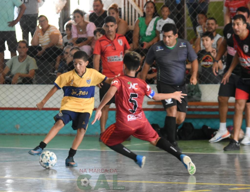 9ª Copinha Arasuper com inscrições abertas até 10 de outubro
