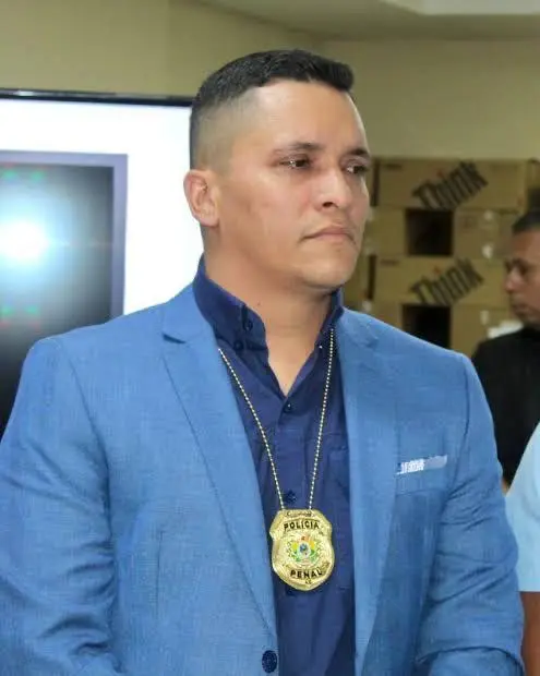 Policial penal assume cargo importante no esporte do Estado