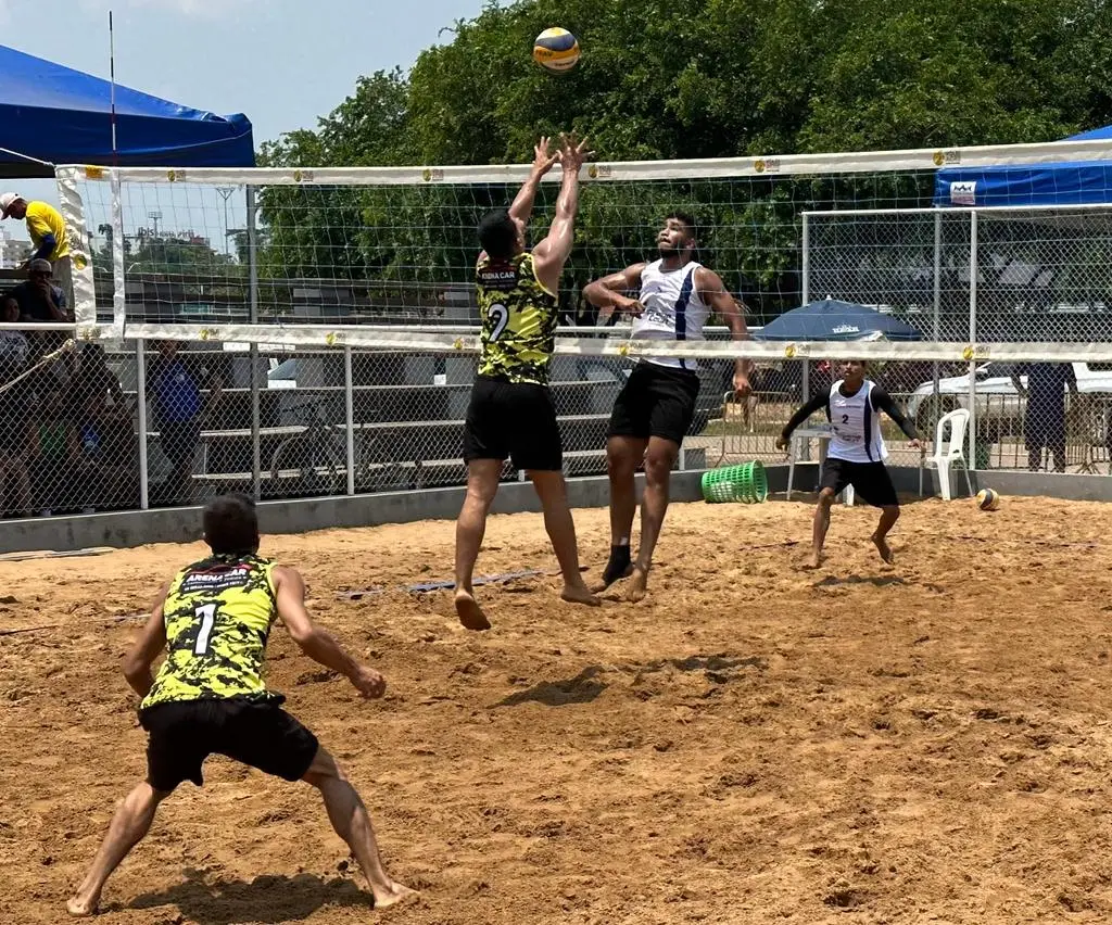 Copa Regional inicia sem duplas favoritas no feminino e masculino