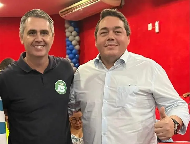 Ex-secretário de Gladson Cameli anuncia filiação ao MDB de Marcus Alexandre