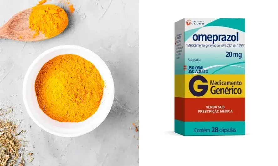 Açafrão no lugar do Omeprazol? Estudo mostra as fortes propriedades do tempero para má-digestão