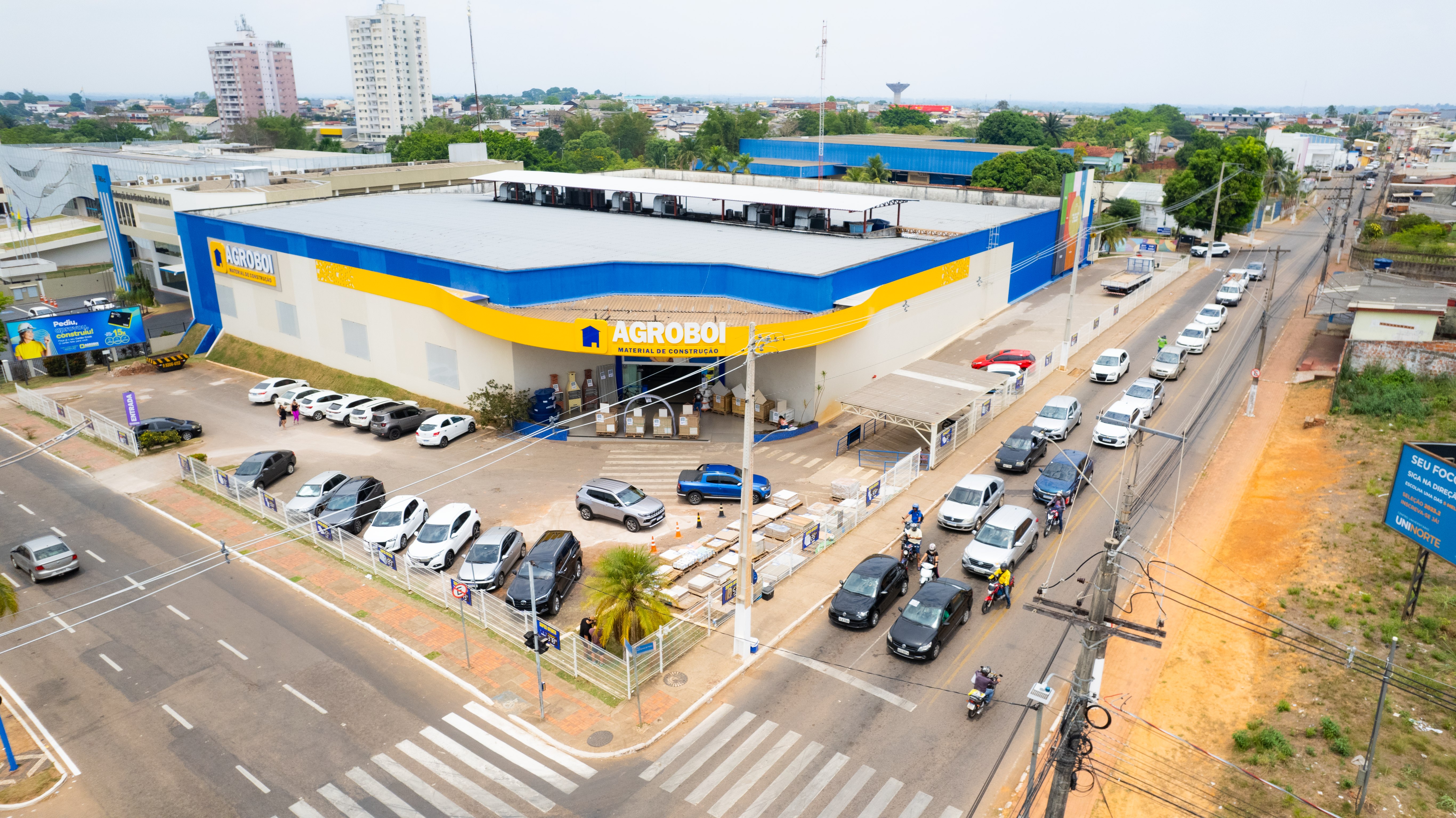 Com ofertas imperdíveis, 2º Mega Feirão da Agroboi é sucesso de vendas em Rio Branco