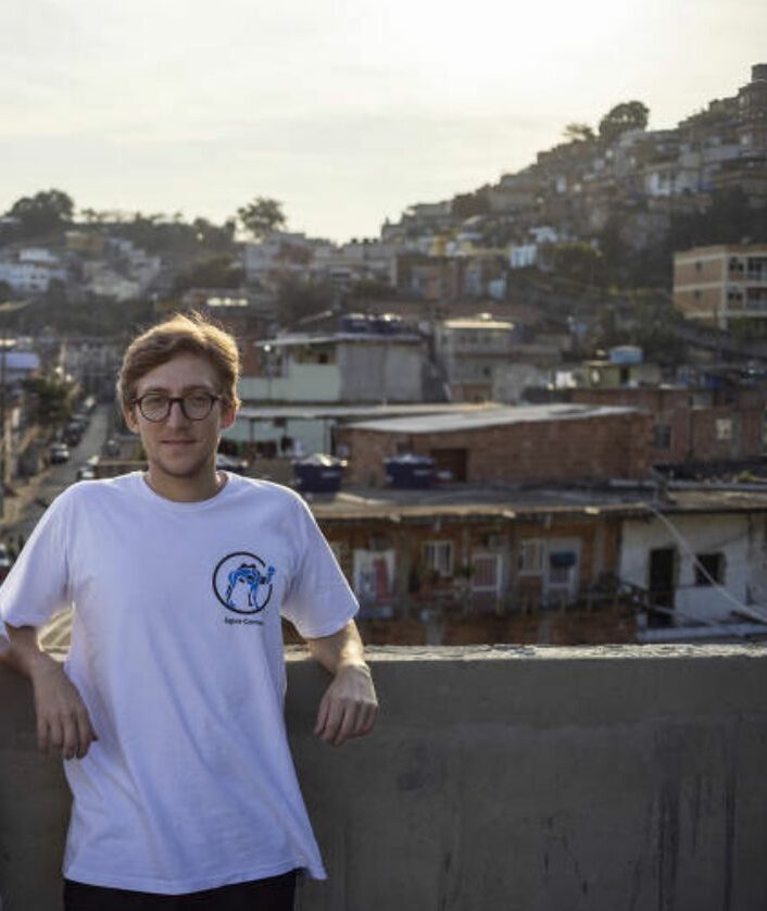 Acreano é finalista no Prêmio Empreendedor Social da Folha de SP com empresa de acesso à água