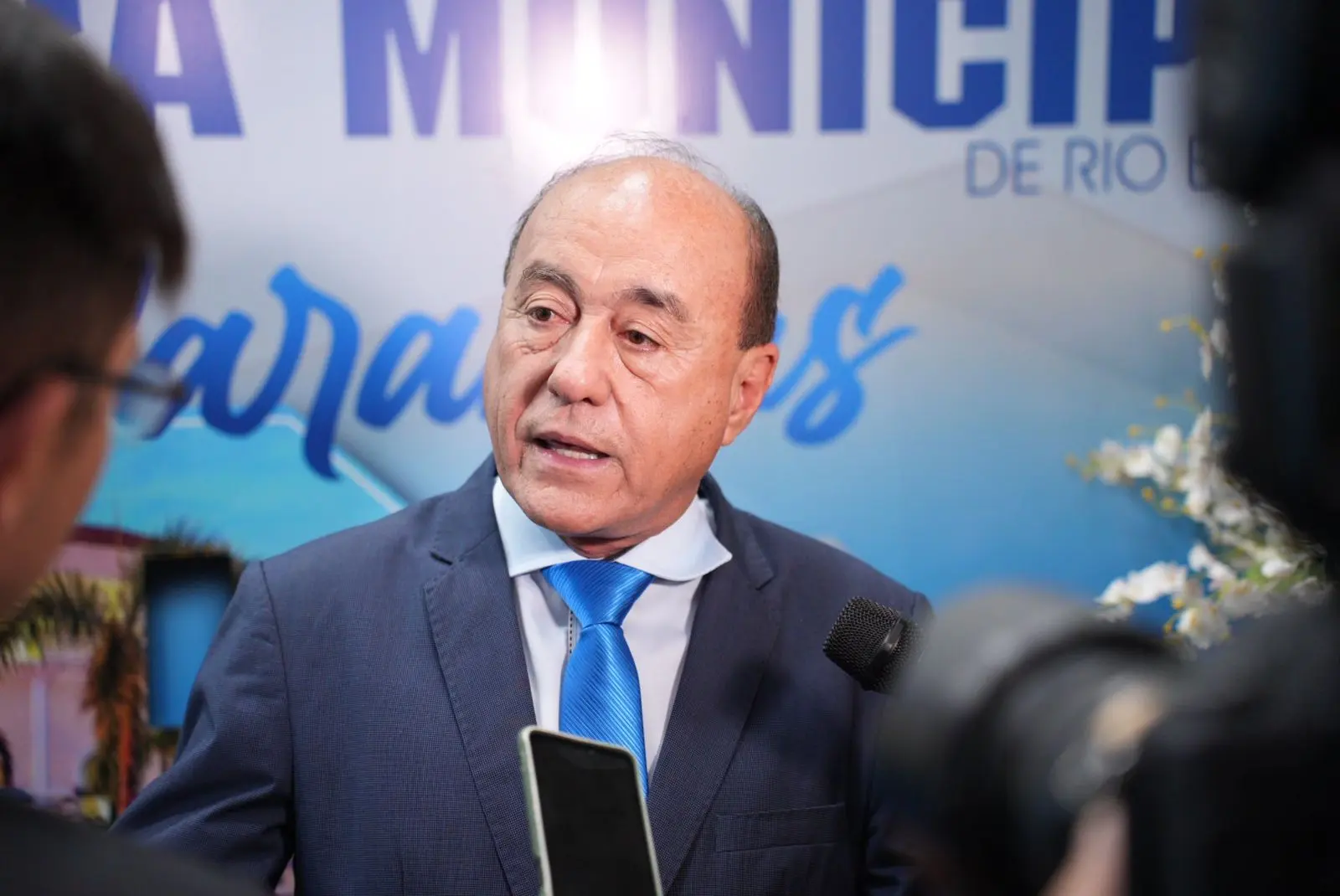 Mesmo com liberação, Bocalom diz que não vai deixar o PP e questiona: ‘Por que querem me tirar?’