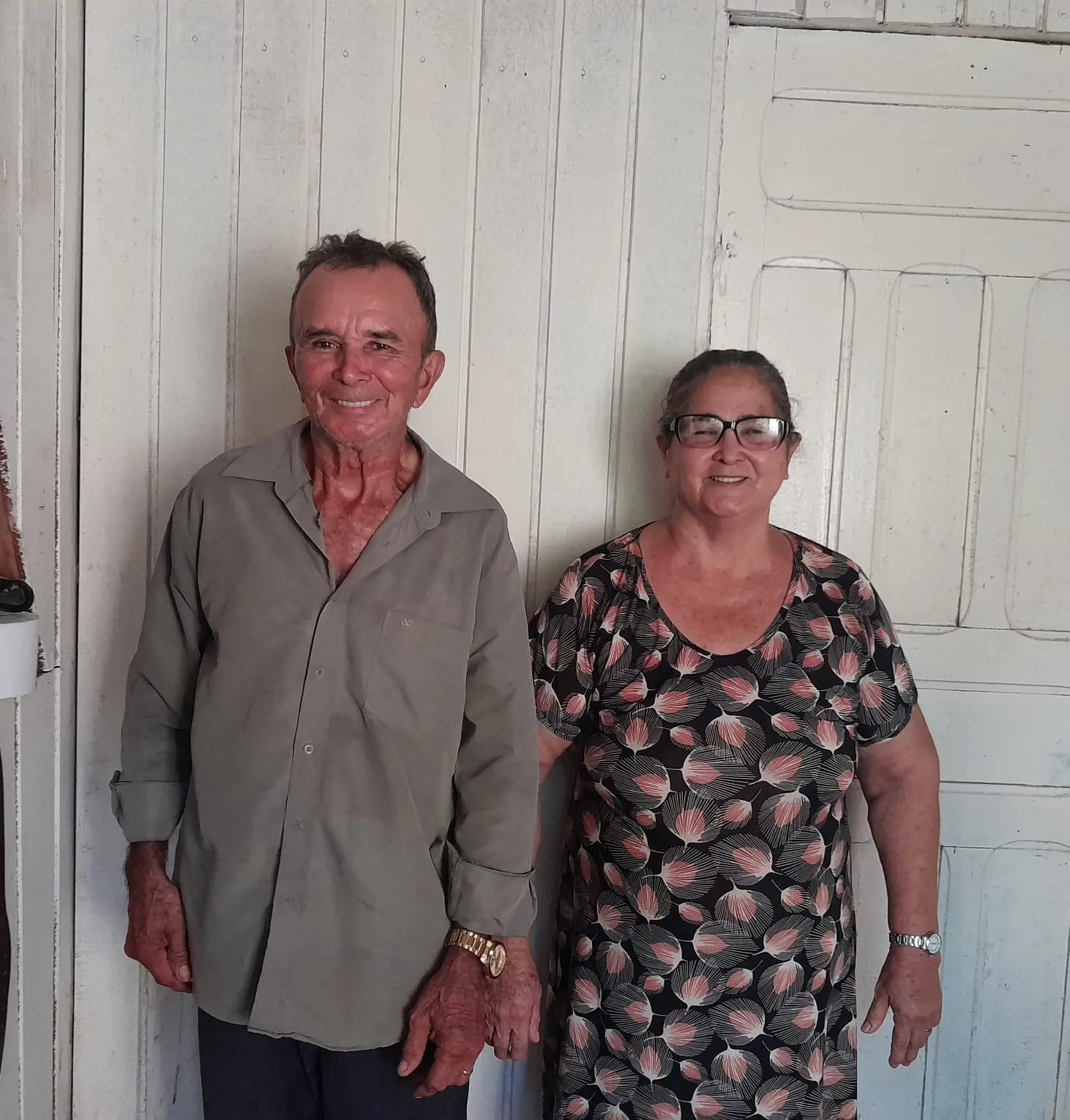 Bodas de ouro: moradores de Sena Madureira comemoram 50 anos de casados