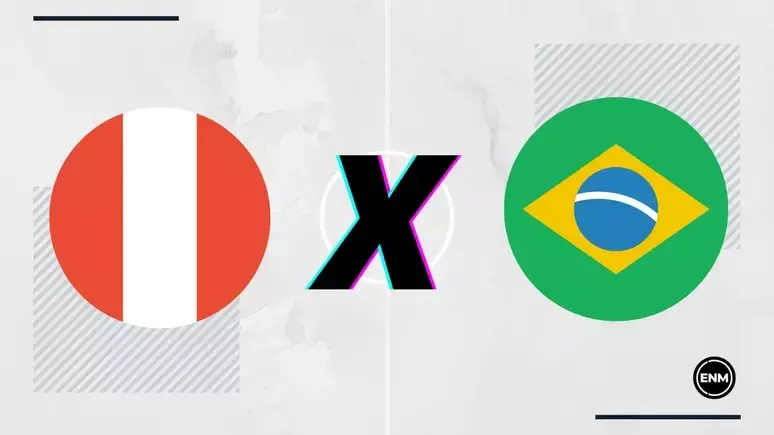 Peru x Brasil: onde assistir, prováveis escalações e arbitragem