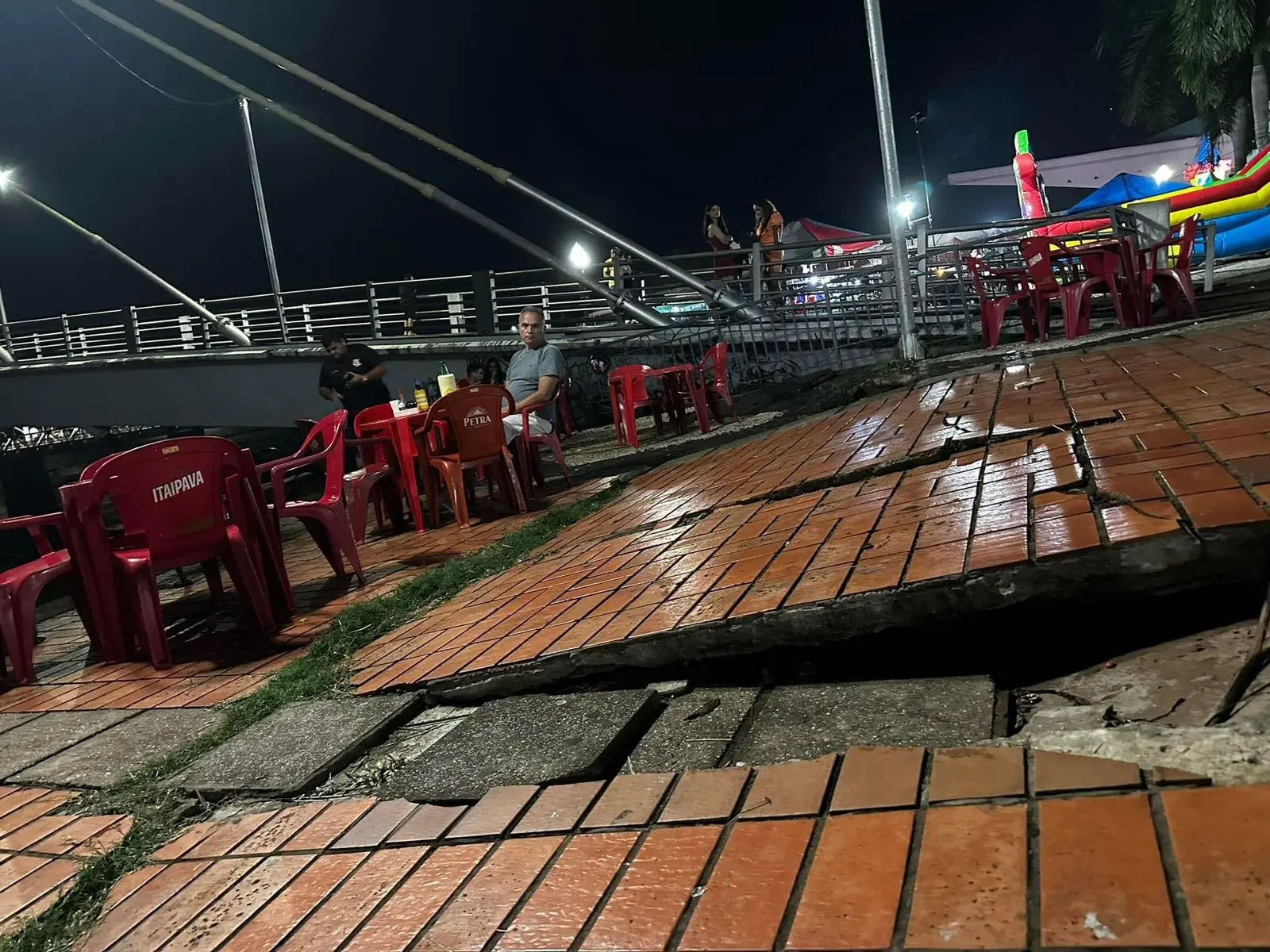 Governo do Acre assina ordem de serviço para reforma do Calçadão do Novo Mercado Velho