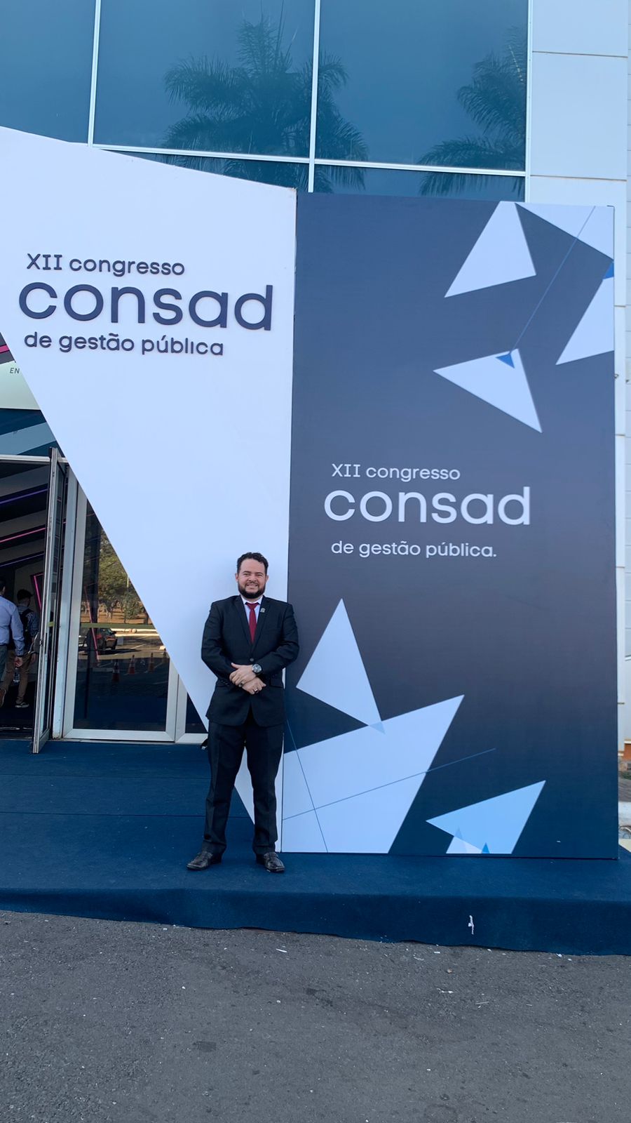 Do Acre, servidor é destaque no maior congresso de gestão pública do país