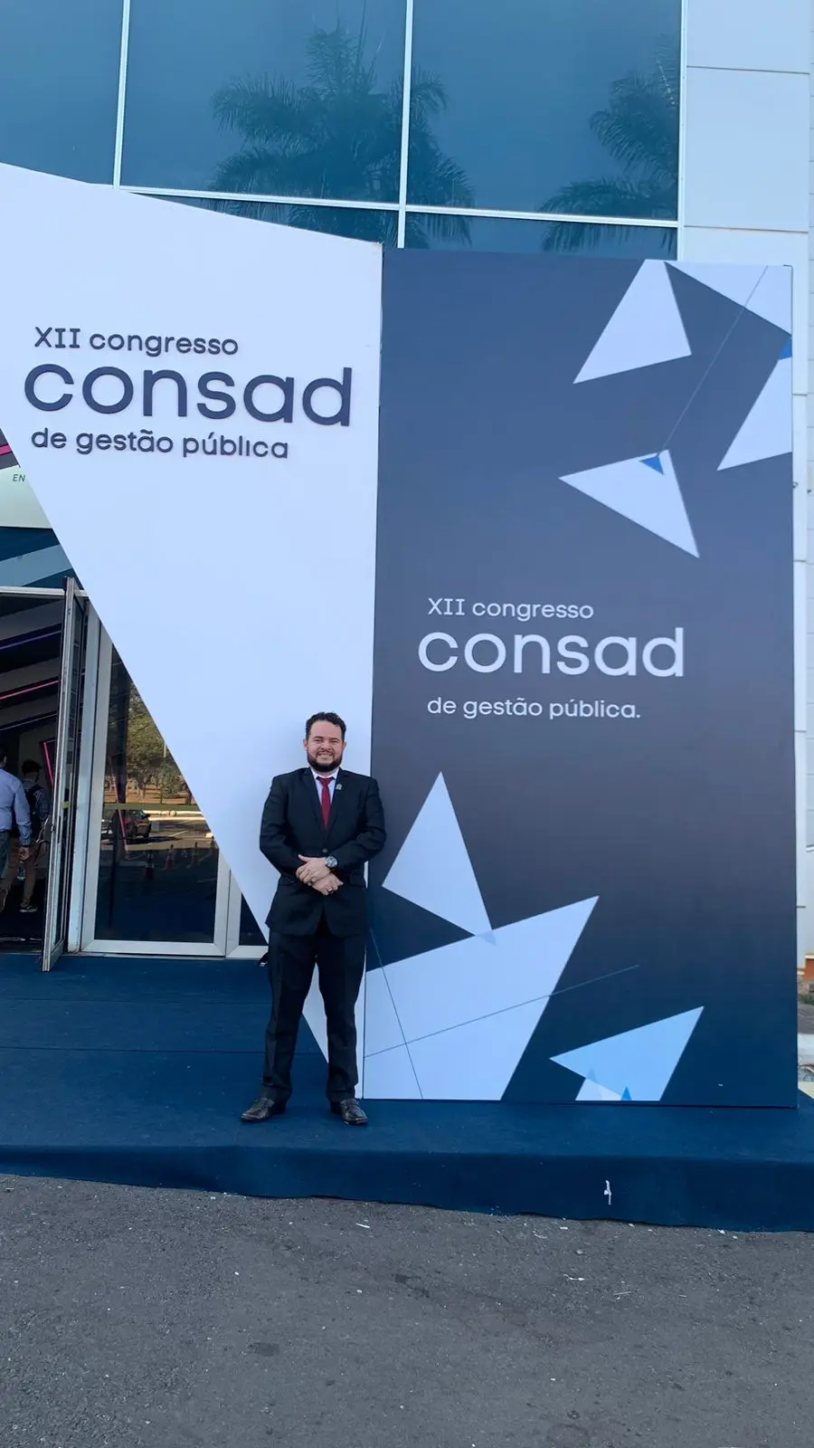 Do Acre, servidor é destaque no maior congresso de gestão pública do país