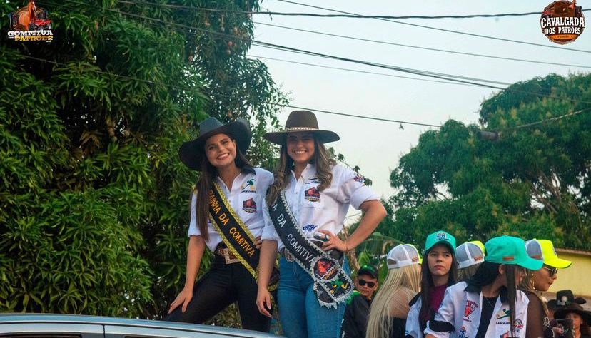 Cavalgada dos Patrões agita o sábado em Sena Madureira; saiba mais