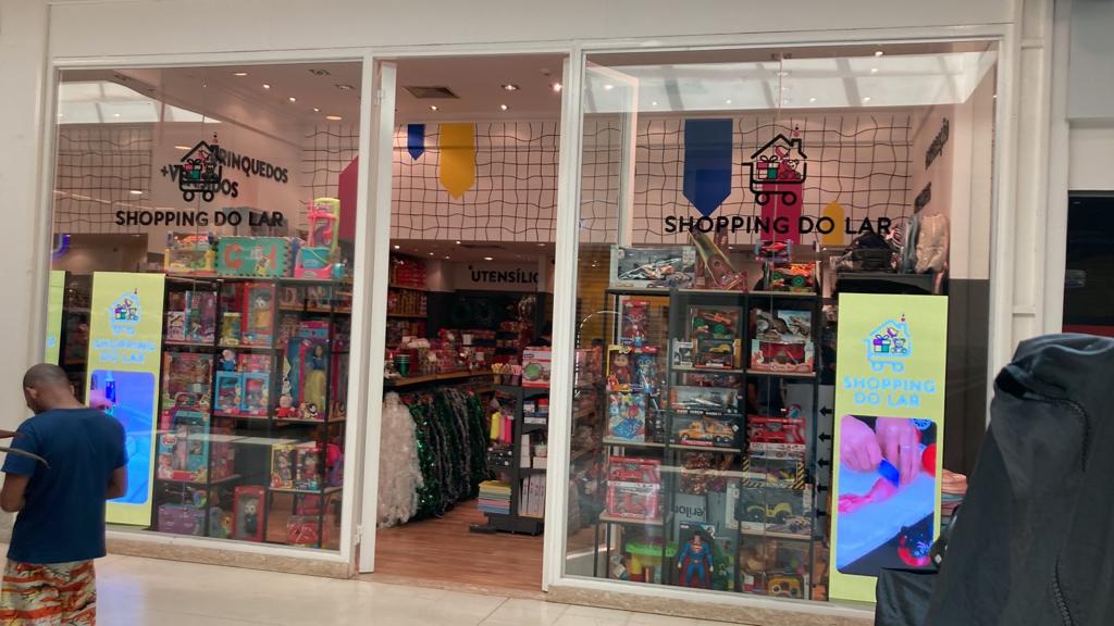 Shopping do Lar abre novo espaço no Via Verde nesta sexta com grandes  novidades - ContilNet Notícias