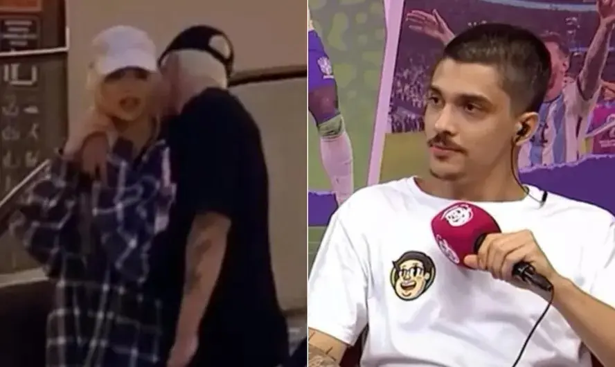 Quem é Chico Moedas, inspiração de música e ex que Luísa Sonza acusa de traição