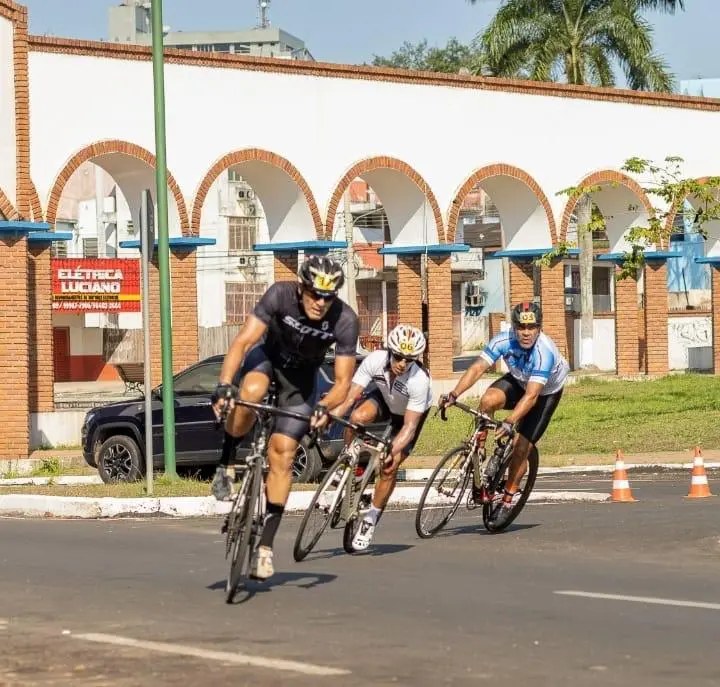 Estadual de Ciclismo terá a disputa da última etapa no Parque da Maternidade neste domingo