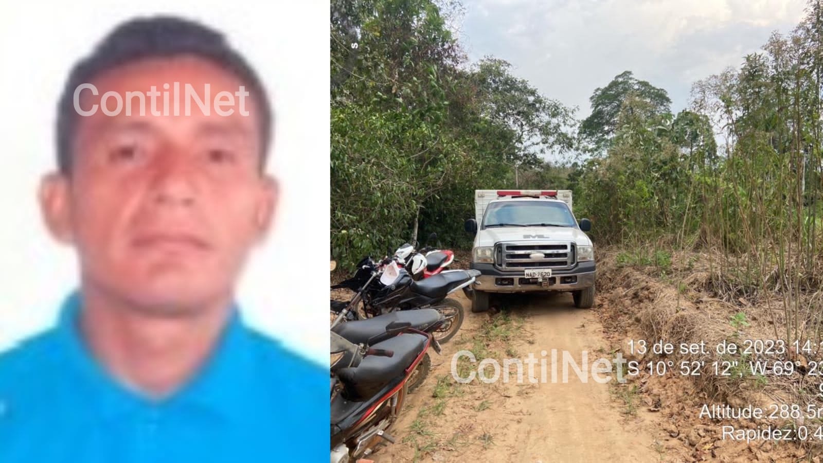 Colono morre durante derrubada de árvore no interior do Acre