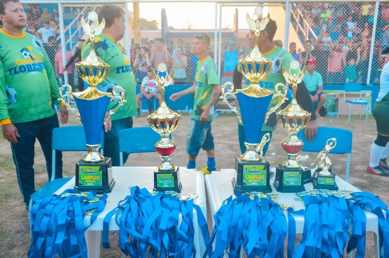 Com 130 equipes, maior copa da Região Norte começa nesta quinta-feira em Sena Madureira