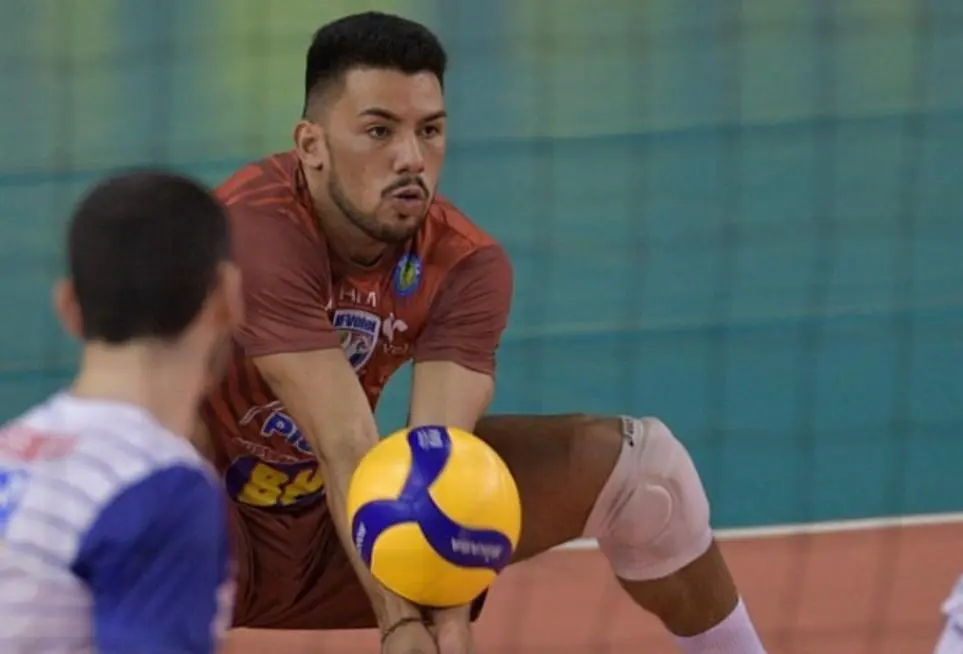 Dayan se apresenta ao Rede Cuca e meta é acesso na Superliga