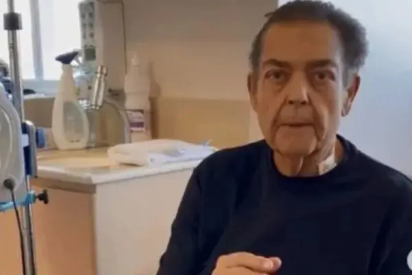 Faustão deixa a UTI e recuperação segue sem intercorrências