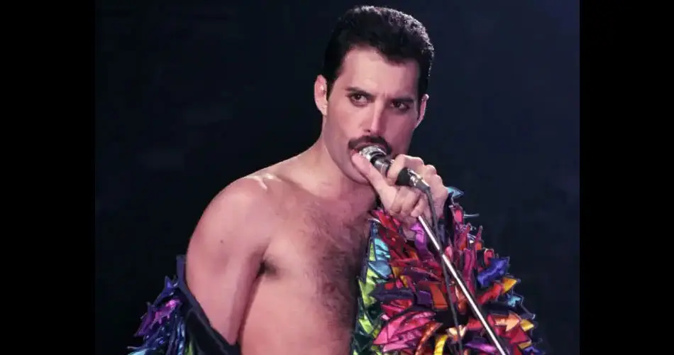 Freddie Mercury faria hoje 77 anos