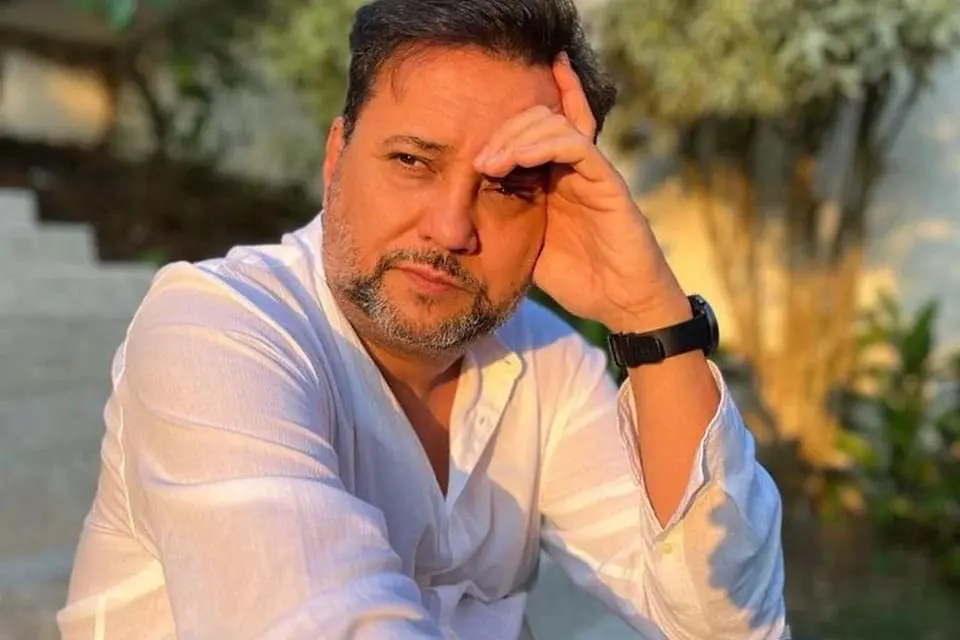 Geraldo Luís desabafa sobre vício: “Não consigo largar”