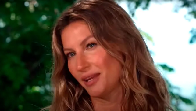 Gisele Bündchen se emociona em desabafo sobre divórcio: ‘Não foi o que sonhei’