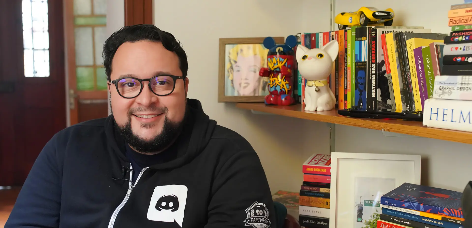 Chamado de “Galvão Bueno do e-Sports”, gORDOx diz que está realizado em vir ao Acre