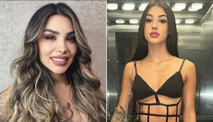 Bia Miranda, neta de Gretchen, expõe novas brigas com a mãe, Jenny Miranda; vídeos