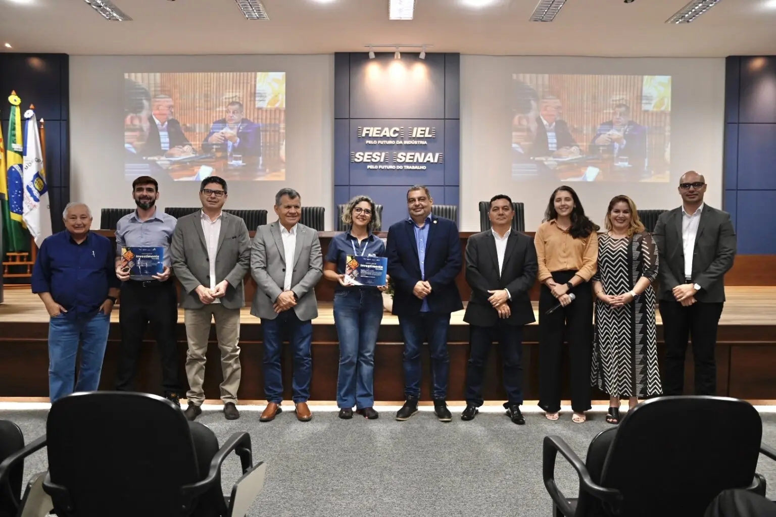 Acre recebe investimento de R$ 5 milhões para projetos via Lei de Informática