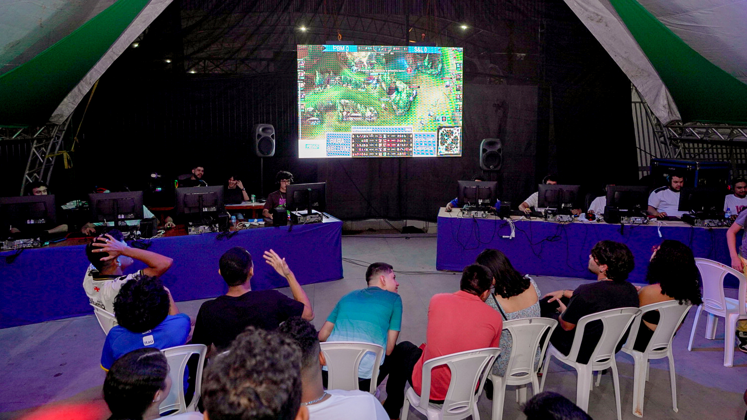 Palestra vai apresentar os nichos da indústria de games para jornalistas acreanos