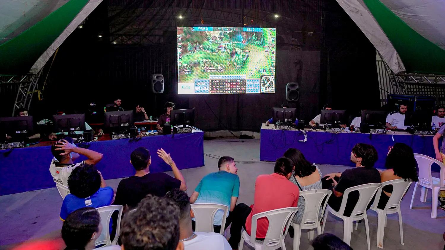 Palestra vai apresentar os nichos da indústria de games para jornalistas acreanos