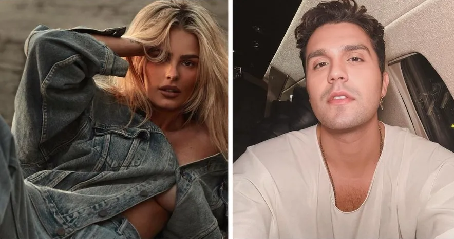Luan Santana e Yasmin Brunet não se desgrudam e modelo dá pistas de affair
