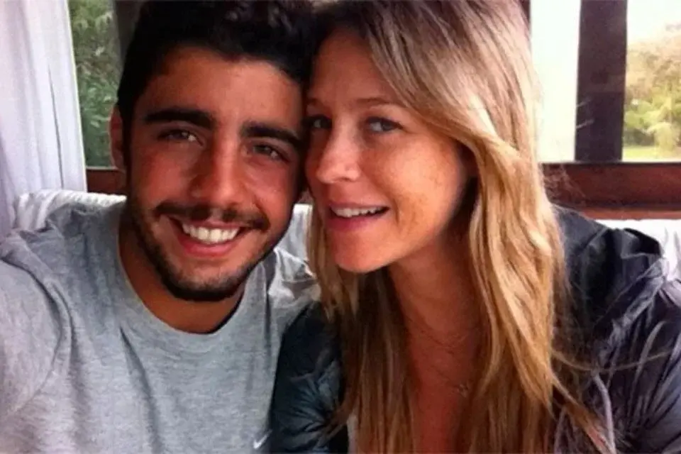 Luana Piovani diz sofrer por separação de Pedro Scooby “diariamente”