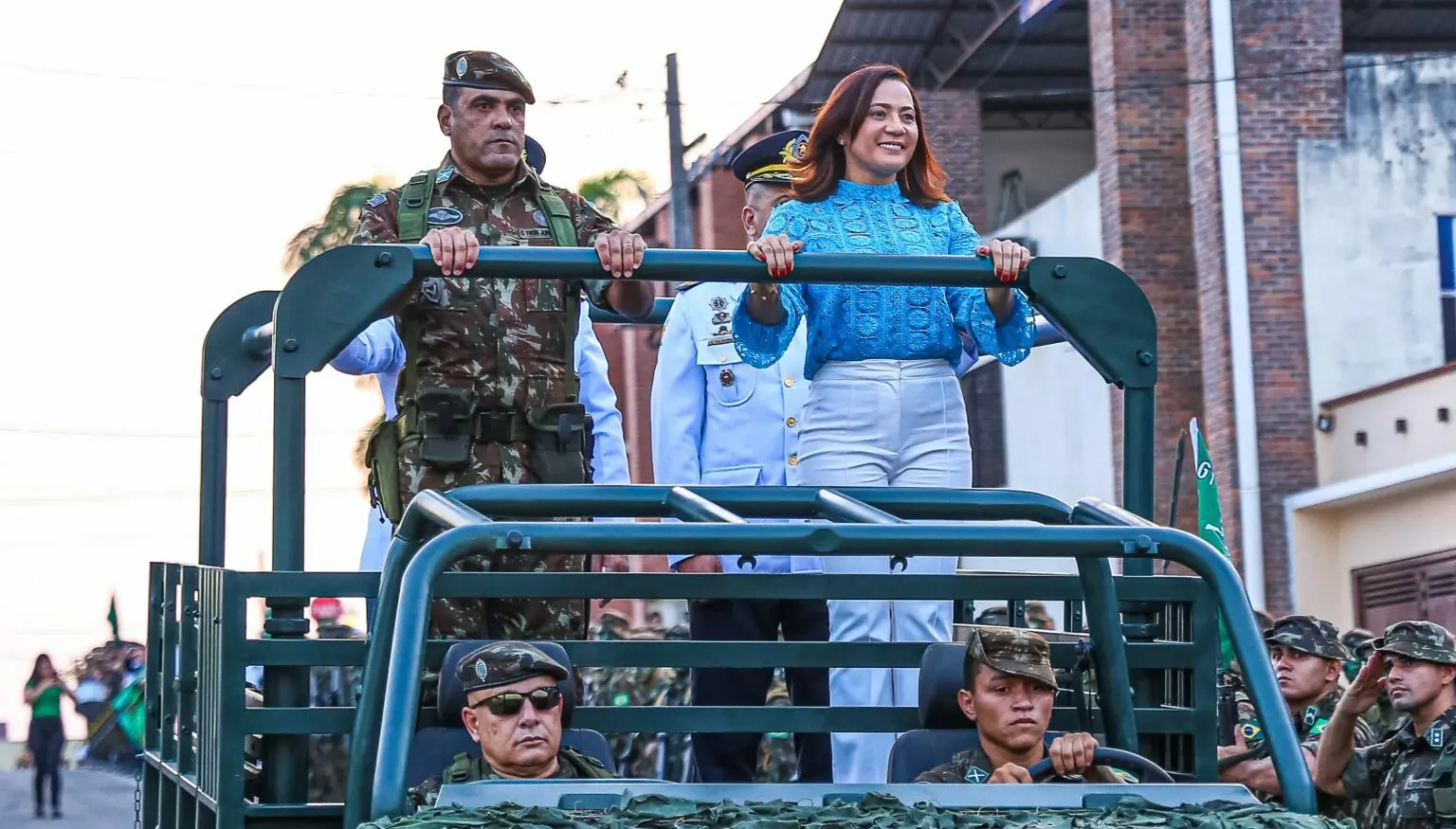 Pimenta: com mão de Gladson, Mailza poderá ser a primeira governadora eleita