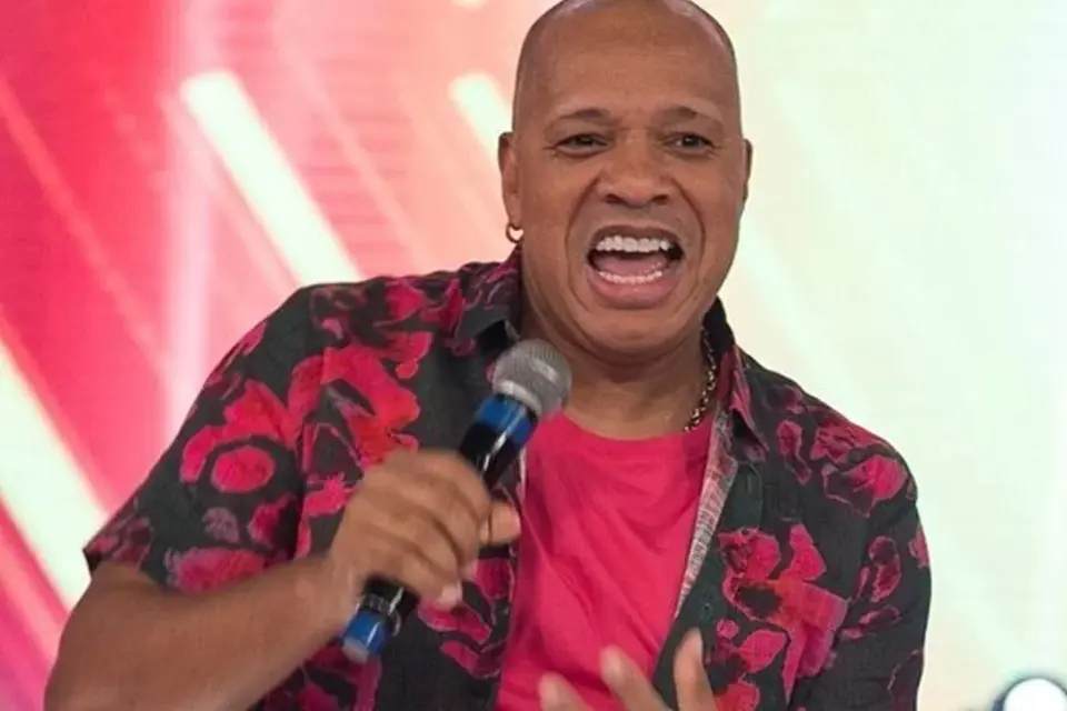 Anderson Leonardo, do Molejo, é internado