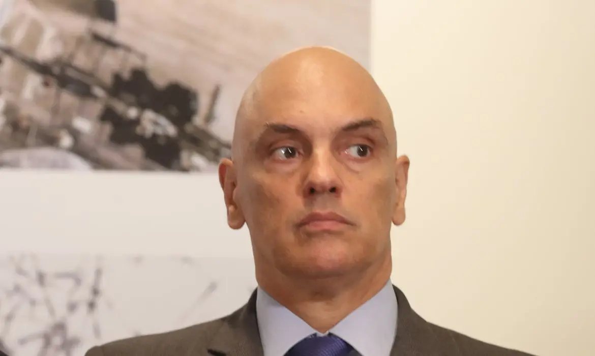 Secretário do Ministério da Justiça confirma plano para enforcamento do ministro Alexandre de Moraes