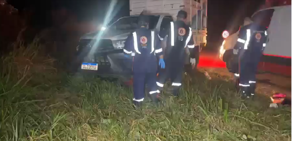 Motociclista morre atropelada por homem que dirigia com latas de cervejas na estrada do Aeroporto