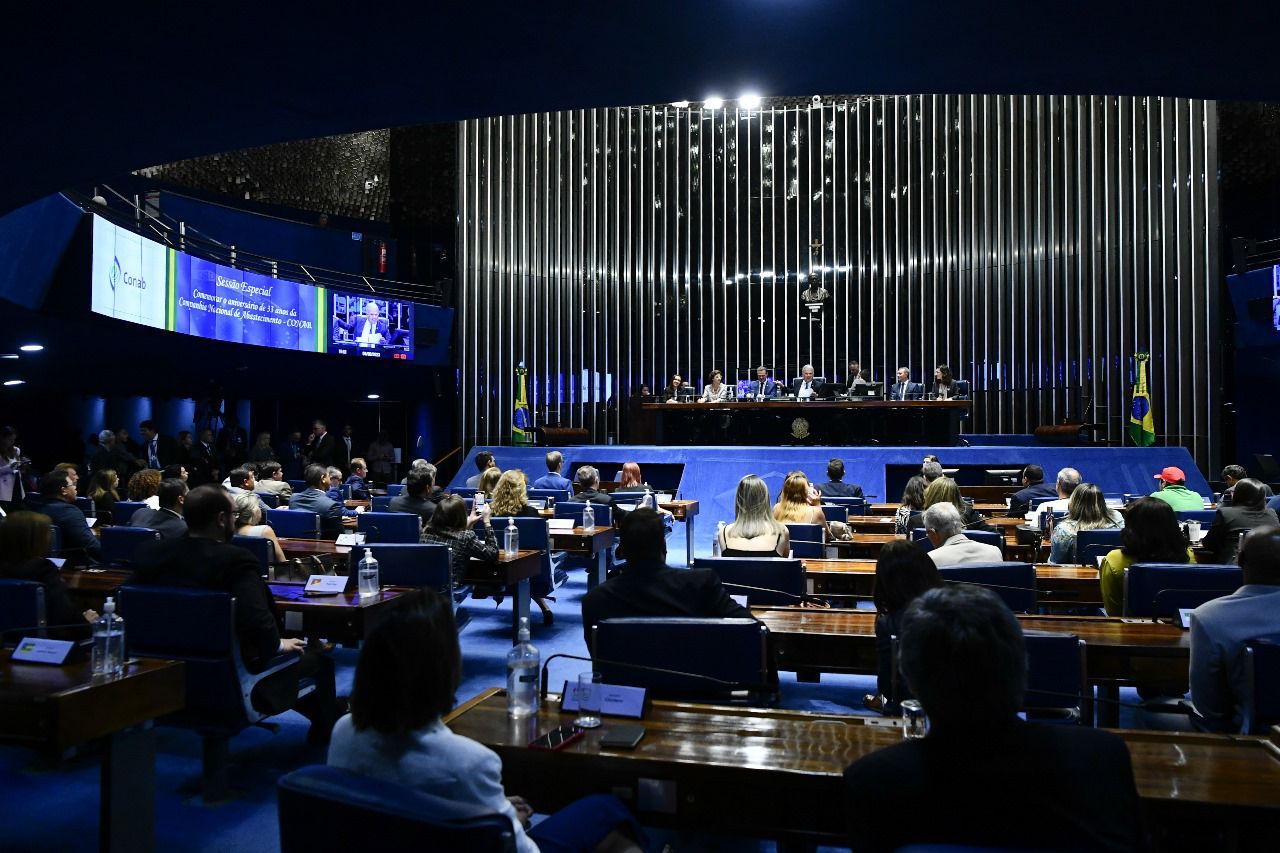 Senado aprova desoneração da folha para 17 setores até o fim de 2027; texto vai à sanção Senado aprova desoneração da folha para 17 setores até o fim de 2027; texto vai à sanção