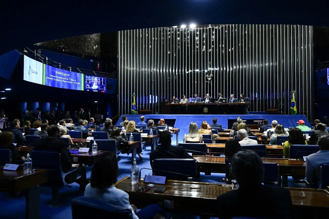 Senado aprova desoneração da folha para 17 setores até o fim de 2027; texto vai à sanção