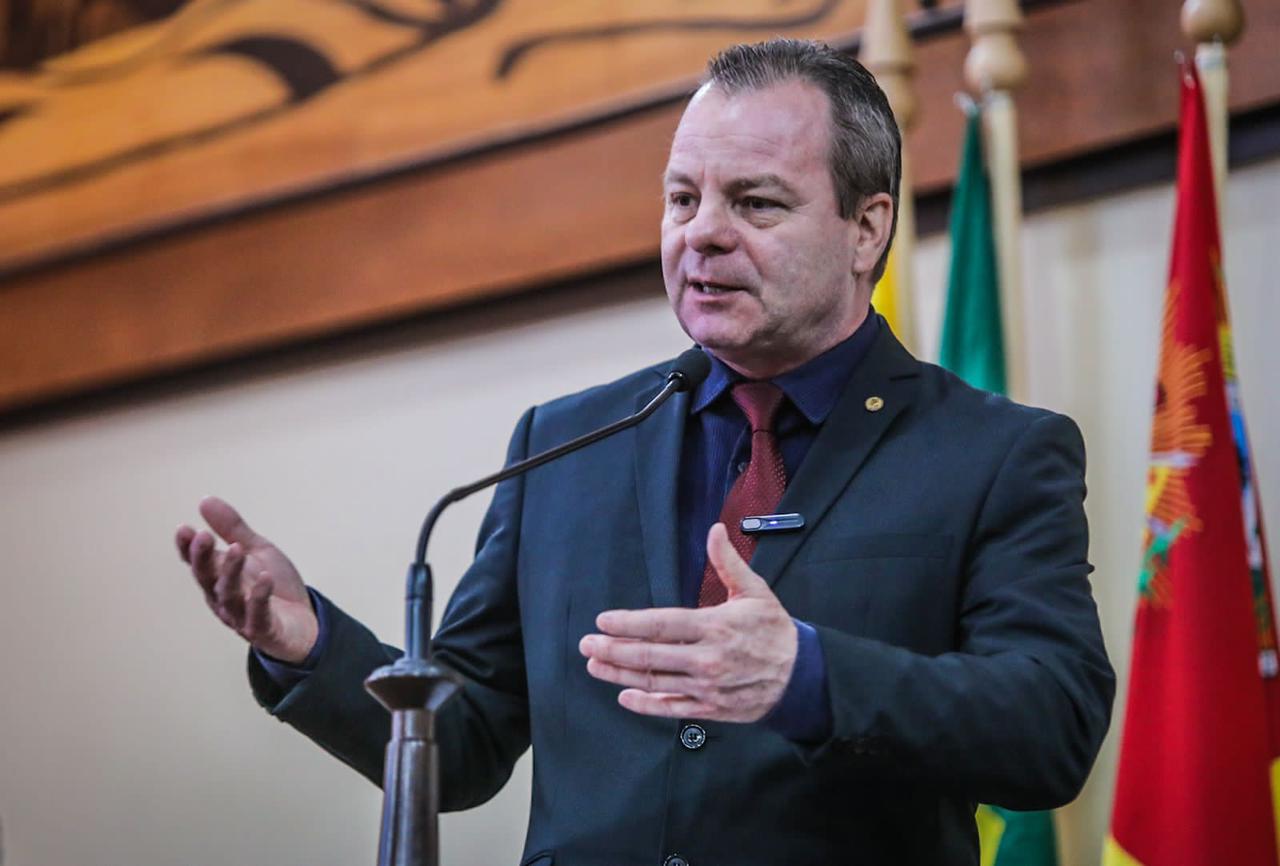 Longo pede retomada do programa CNH Rural e elogia trabalho desempenhado pelo Detran