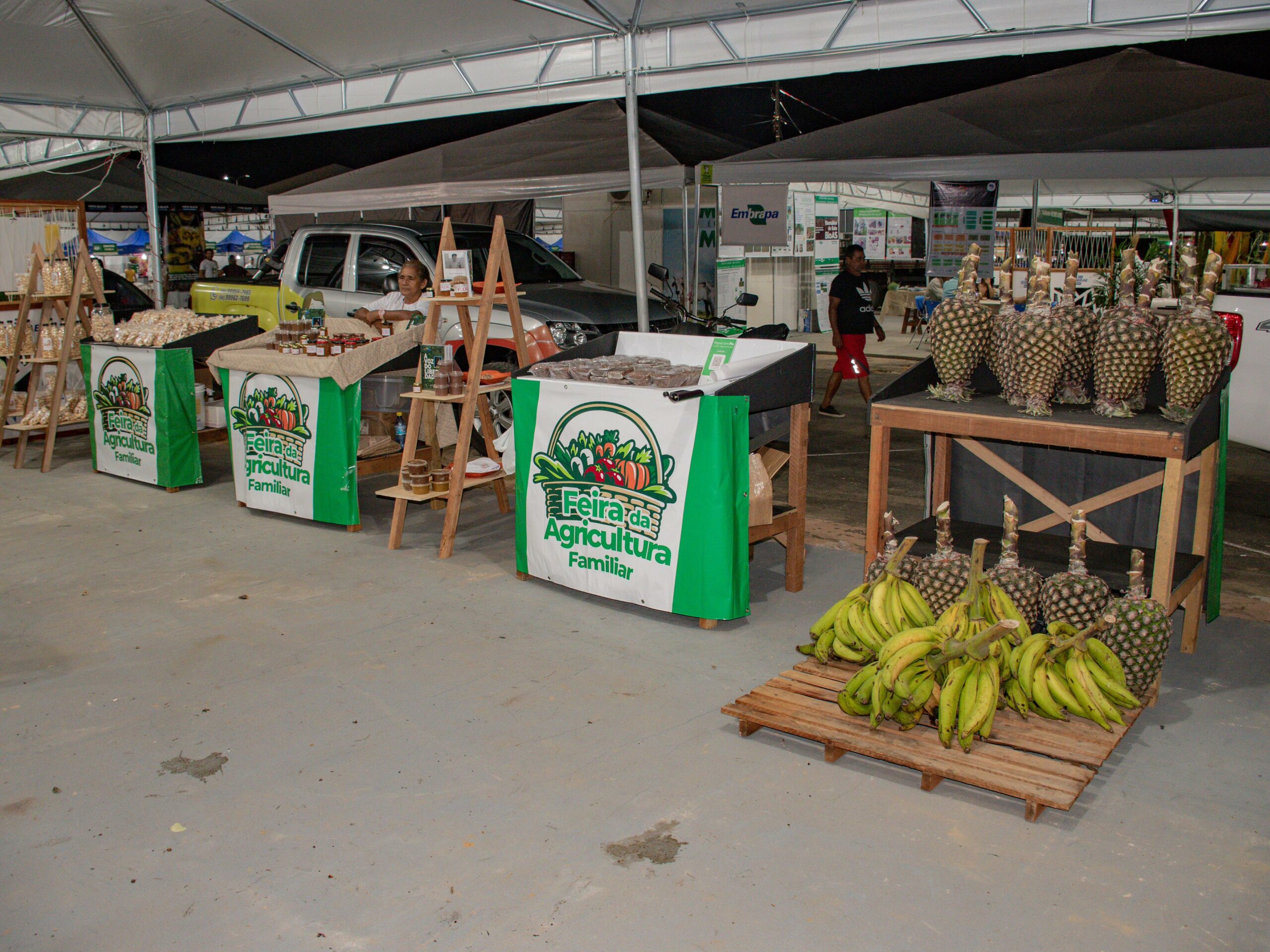 Gestão Zequinha Lima valoriza produção familiar com Programa de Aquisição de Alimentos