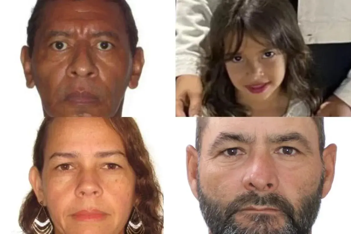 Quem são as vítimas de acidente com 18 veículos que matou 4 em GO