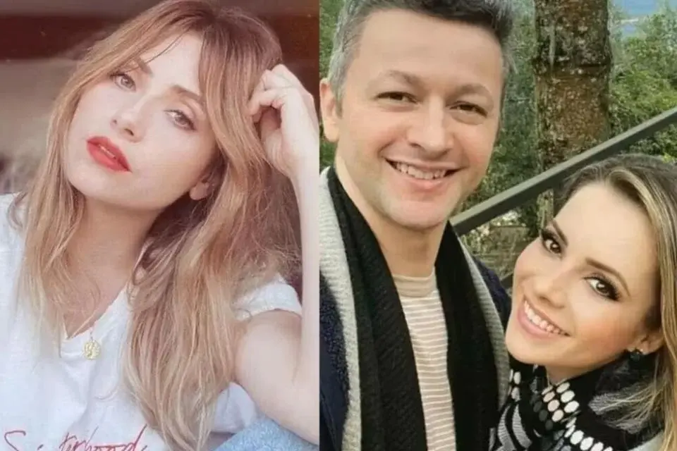“É cruel”, diz atriz apontada como pivô da separação de Sandy e Lucas