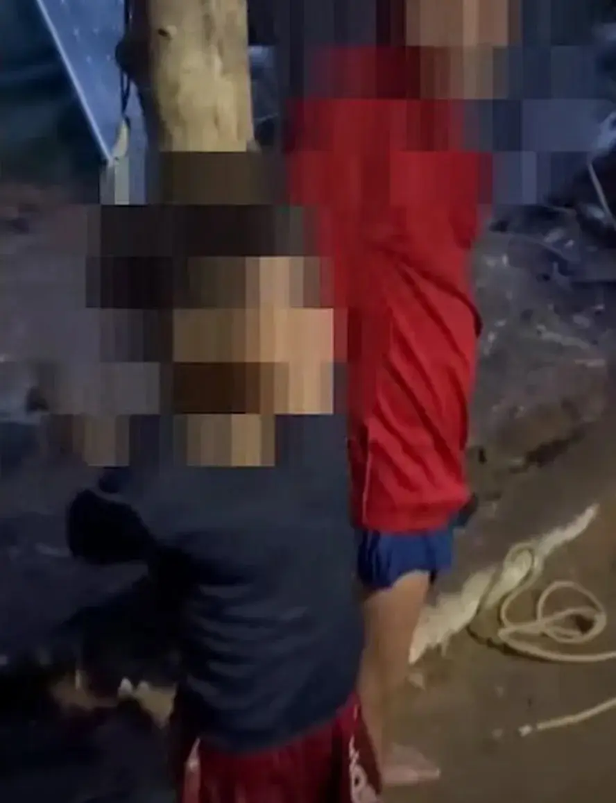 Garimpeiros amarram crianças ianomâmis e ameaçam atirar de espingarda