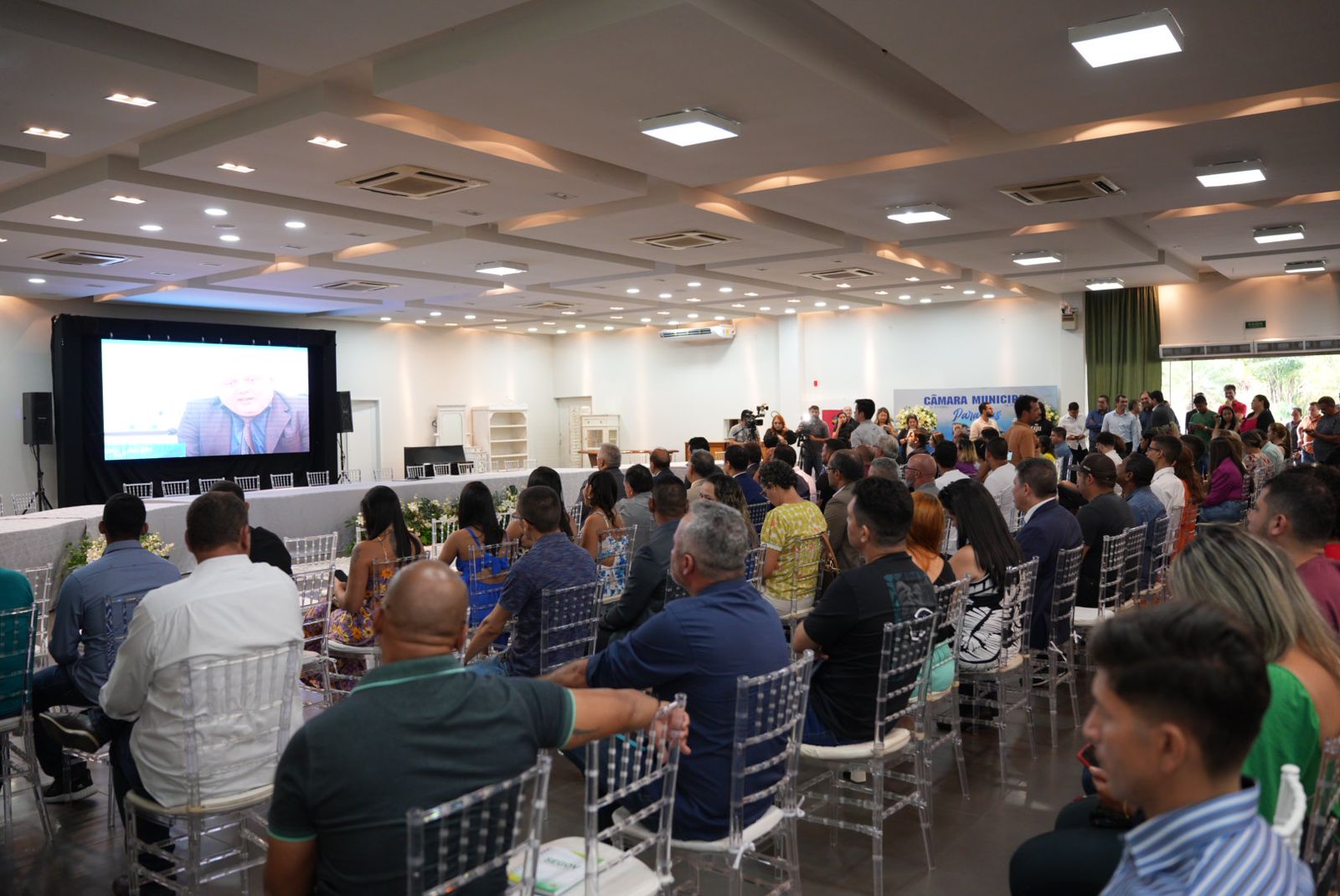 Câmara de Rio Branco comemora 60 anos com projetos grandes para o futuro