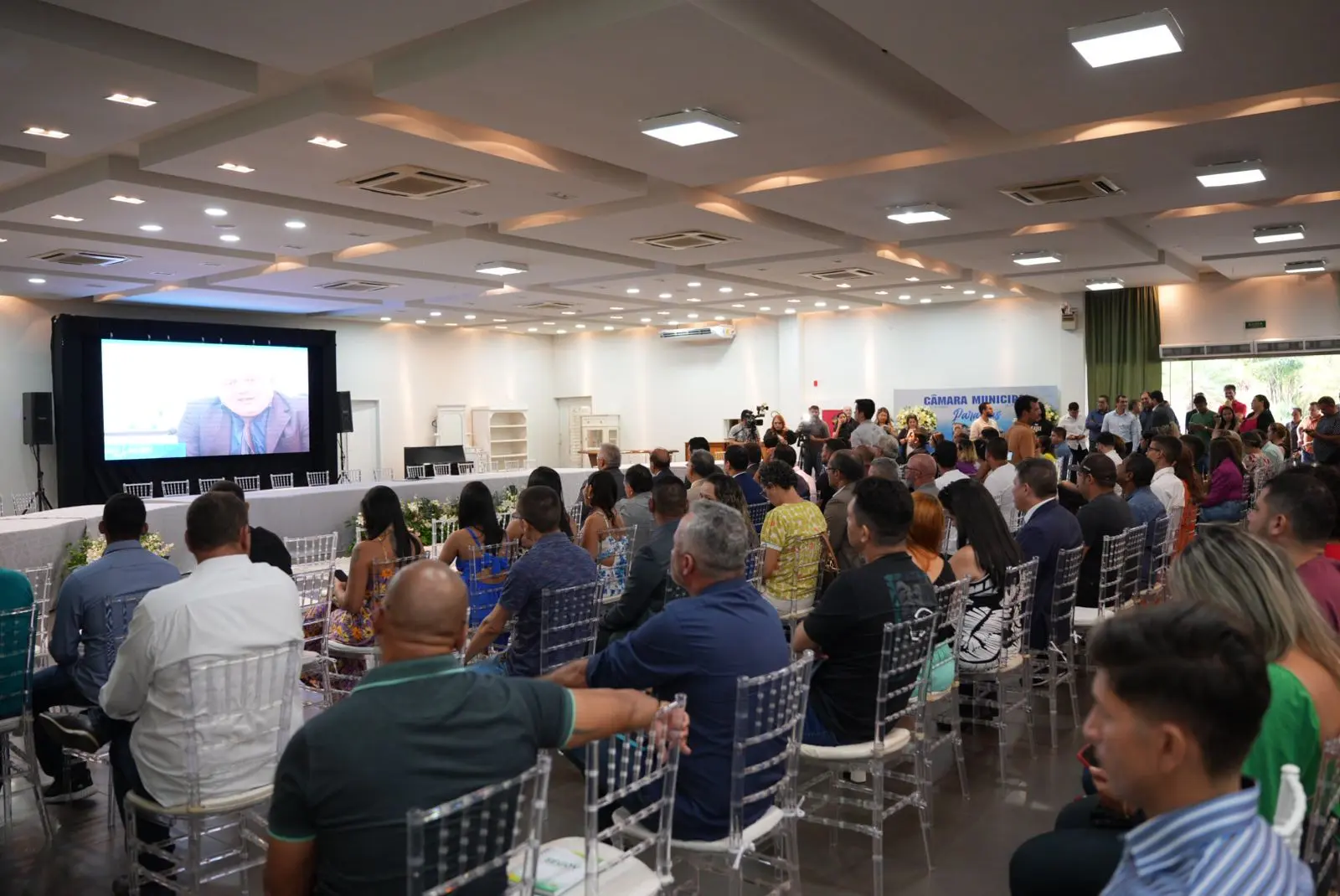 Câmara de Rio Branco comemora 60 anos com projetos grandes para o futuro