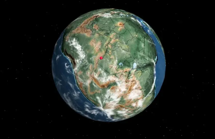 Cientistas preveem Terra voltando a ter um único “supercontinente” mortal para humanos