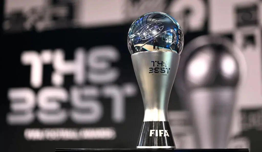 Com apenas um brasileiro, Fifa divulga lista do prêmio The Best