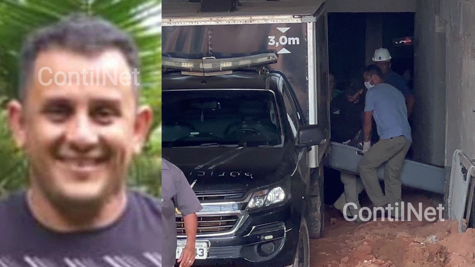 Trabalhador morre ao cair do 3º andar de prédio em construção em Rio Branco