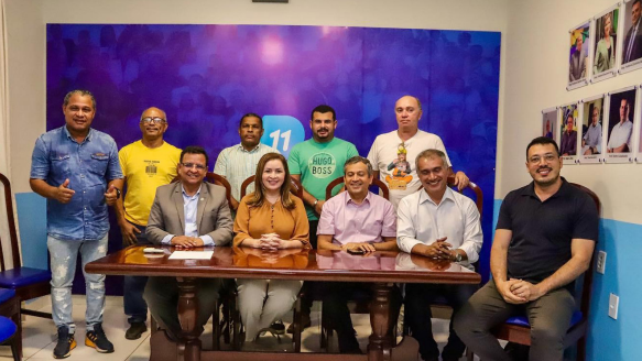 PSDB e PP fecham aliança pela disputa da Prefeitura de Rio Branco
